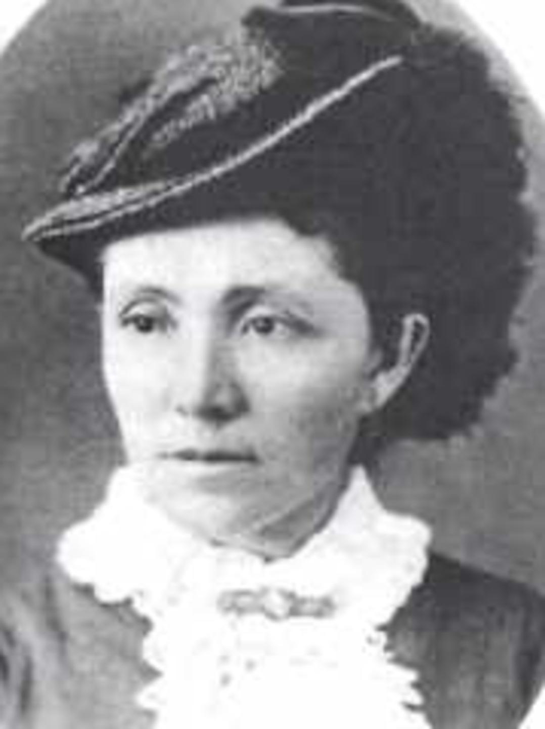 Francelle Eugenia Pomeroy (1845 - 1902) Profile